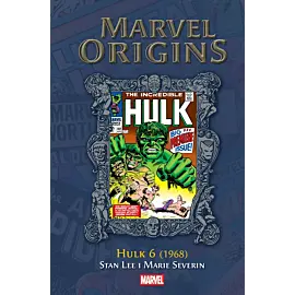 Marvel Origins - 82 - Hulk, tom 06