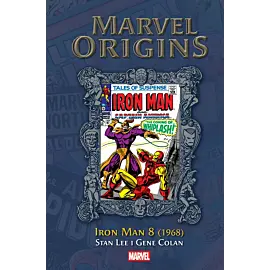 Marvel Origins - 83 - Iron Man, tom 08