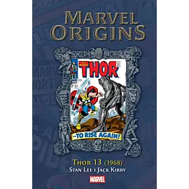 Marvel Origins - 85 - Thor, tom 13
