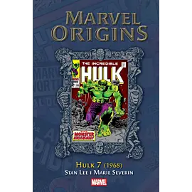 Marvel Origins - 90 - Hulk, tom 07