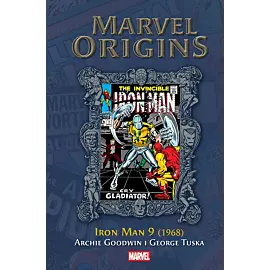 Marvel Origins - 91 - Iron Man, tom 09