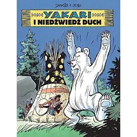 Yakari - 24 - Yakari i niedźwiedź duch