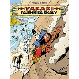 Yakari - 25 - Tajemnica skały