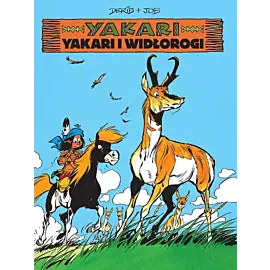 Yakari - 23 - Yakari i Widłorogi