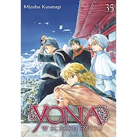 Yona w blasku świtu - 35