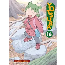 Yotsuba! - 16