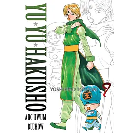 Yu Yu Hakusho - Archiwum duchów - tom 09