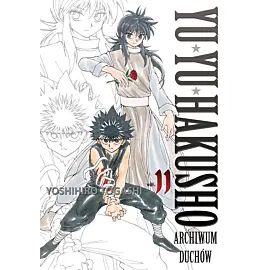 Yu Yu Hakusho - Archiwum duchów - tom 11