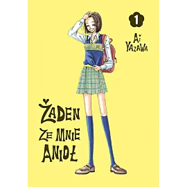 Żaden ze mnie anioł - 01