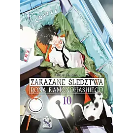 Zakazane śledztwa Rona Kamonohashiego - 10