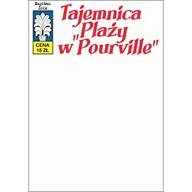 Kapitan Żbik – 55 – Tajemnica „Plaży w Pourville” (okładka blank)
