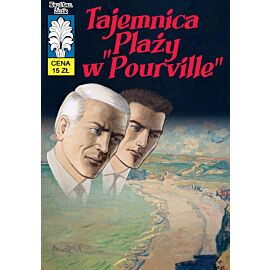 Kapitan Żbik – 55 – Tajemnica „Plaży w Pourville” (okładka specjalna)