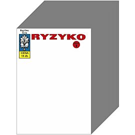 Kapitan Żbik - zestaw 55 zeszytów w wersji Blank