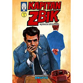 Kapitan Żbik - wyd. zbiorcze tom 1 (II wydanie) 