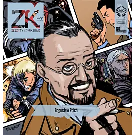 Zeszyty Komiksowe - 39 - Bogusław Polch