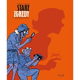 Stare zgredy - 4 - Na ratunek dziewicy (okładka miękka)