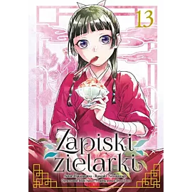 Zapiski zielarki - 13