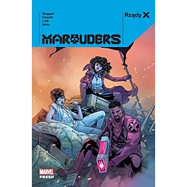 Rządy X. Marauders