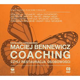 Coaching czyli Restauracja Osobowości (audiobook CD)