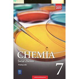 Świat chemii 7 Podręcznik