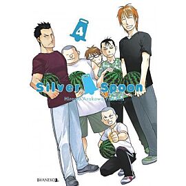 Silver Spoon - 4