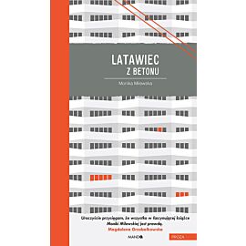 Latawiec z betonu