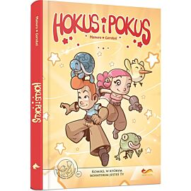 Komiksy paragrafowe - Hokus i Pokus