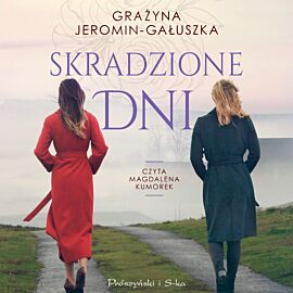 Skradzione dni (audiobook MP3)