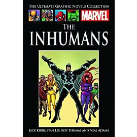 Wielka Kolekcja Komiksów Marvela - 109 - Inhumans