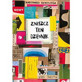 Zniszcz ten dziennik NOWY