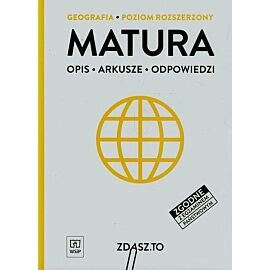 Matura. Geografia. Poziom rozszerzony