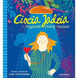 Ciocia Jadzia i Przylądek Dobrej Nadziei