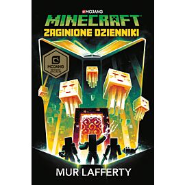 Minecraft. Zaginione dzienniki