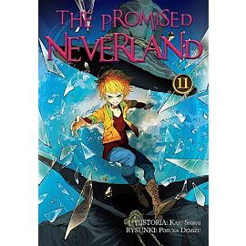 The Promised Neverland - 11