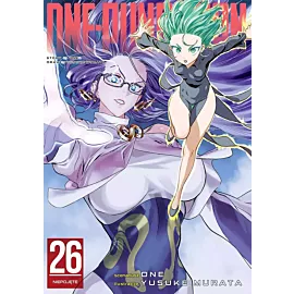 One-Punch Man - 26