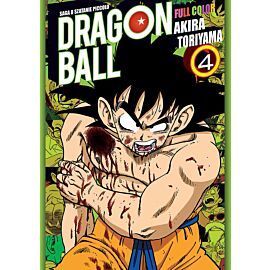Dragon Ball - Full Color Saga 02 - tom 04