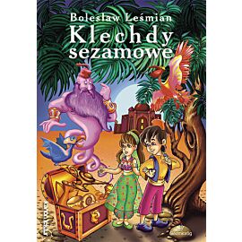 Klechdy sezamowe