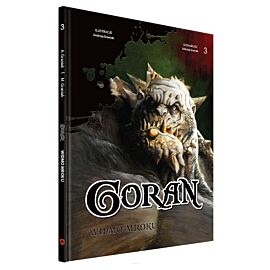 Goran - 3 - Widmo mroku