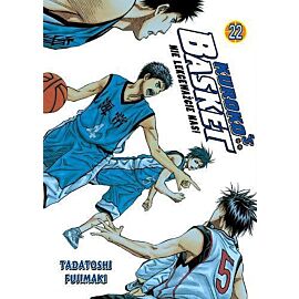 Kuroko's Basket - 22