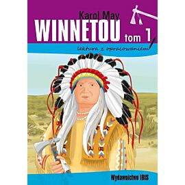 Winnetou lektura z opracowaniem tom 1