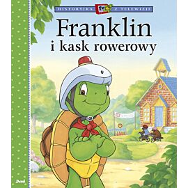 Franklin i kask rowerowy