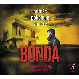Miłość pokonuje śmierć (audiobook CD)
