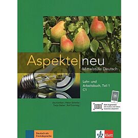 Aspekte neu C1 Podręcznik i ćwiczenia. Część 1
