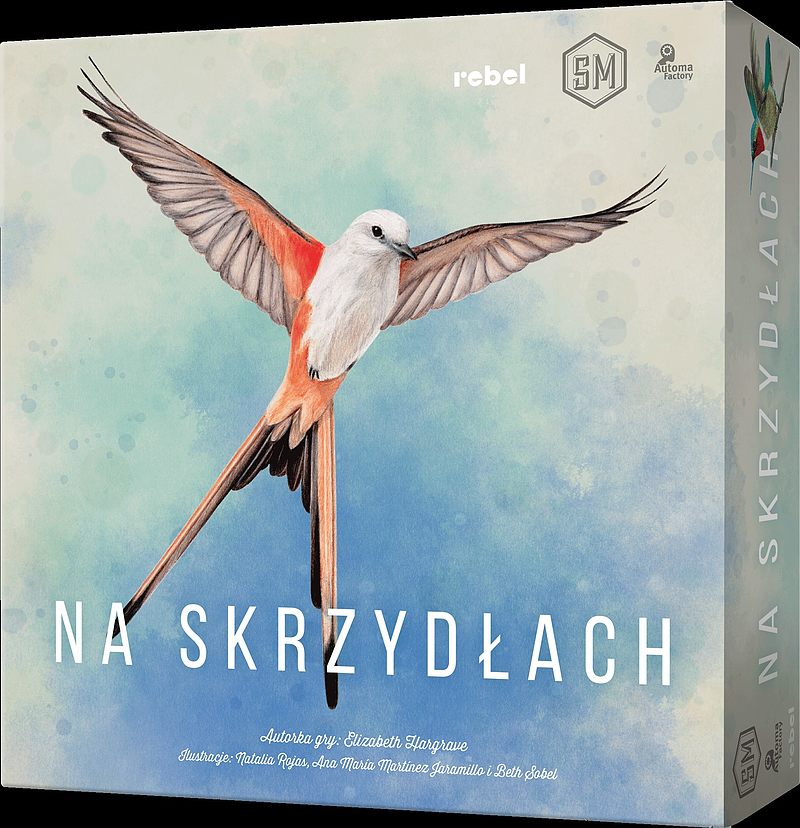 Gra na skrzydłach