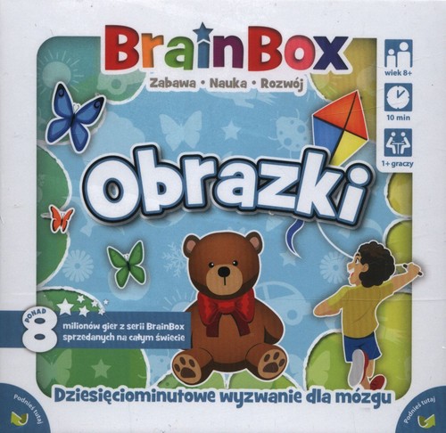 BrainBox Obrazki