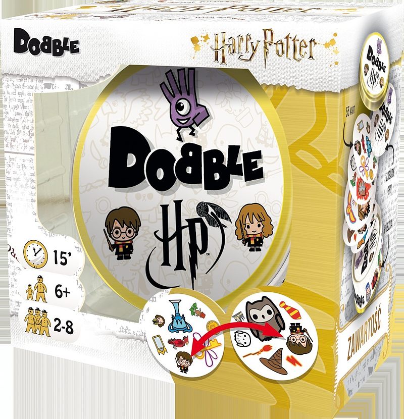 Dobble Harry Potter